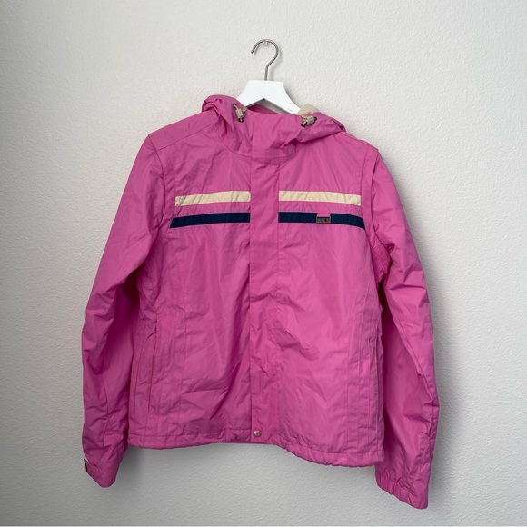 Burton Jackets & Coats Burton Pink Ski Jacket Poshmark